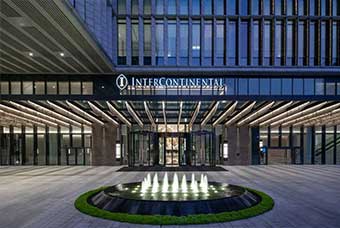 雅安洲际国际酒店