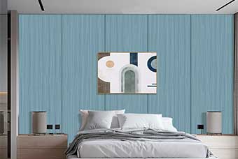 雅安轻奢风格-卧室