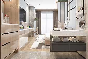 雅安喜来登酒店