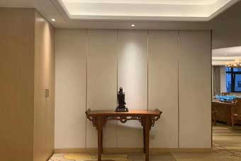 雅安玄关设计案例