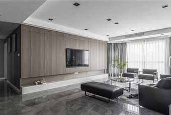 雅安电视墙设计案例