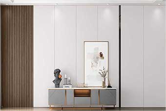 雅安森佰汇航空纤维墙咔（餐厅系列）