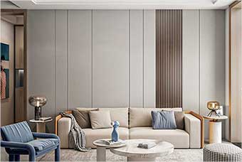 雅安森佰汇航空纤维墙咔（客厅系列）