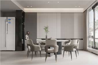 雅安餐厅客间案例